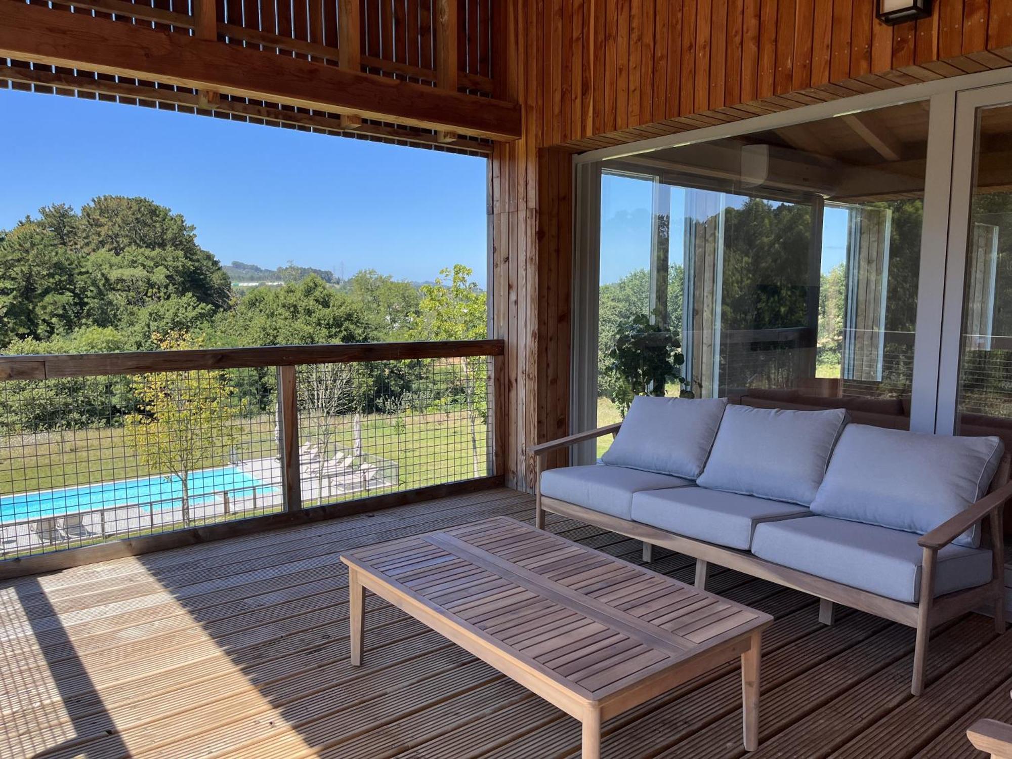 Country house Basoan Mungia